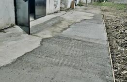 Hala cu suprafata de 500 mp, pentru depozit sau productie,in Someseni