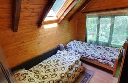 Cabana Maguri 180 mp utili, 1500 mp teren