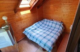 Cabana Maguri 180 mp utili, 1500 mp teren