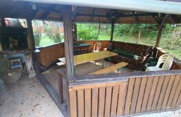 Cabana Maguri 180 mp utili, 1500 mp teren