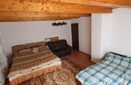 Cabana Maguri 180 mp utili, 1500 mp teren