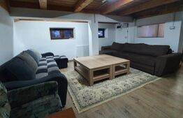 Cabana Maguri 180 mp utili, 1500 mp teren