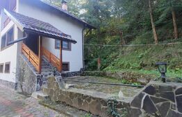 Cabana Maguri 180 mp utili, 1500 mp teren