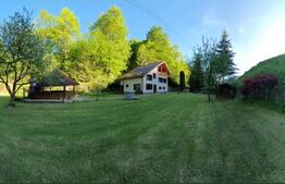 Cabana Maguri 180 mp utili, 1500 mp teren