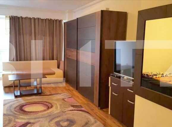 Garsonieră de închiriat Marasti - 14300AI | BLITZ Cluj-Napoca | Poza1