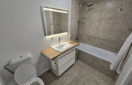 Apartament modern, 2 camere, 56mp, gradina si view superb, Apahida