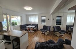 Apartament modern, 2 camere, 56mp, gradina si view superb, Apahida