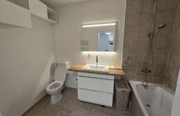 Apartament modern, 2 camere, 56mp, gradina si view superb, Apahida