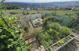 Apartament modern, 2 camere, 56mp, gradina si view superb, Apahida