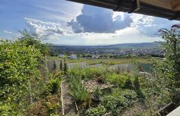 Apartament modern, 2 camere, 56mp, gradina si view superb, Apahida