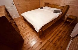 Cabana Belis superba 150mp utili, 1000mp teren