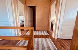 Cabana Belis superba 150mp utili, 1000mp teren