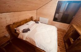 Cabana Belis superba 150mp utili, 1000mp teren