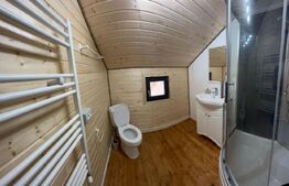 Cabana Belis superba 150mp utili, 1000mp teren