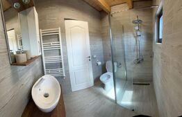 Cabana Belis superba 150mp utili, 1000mp teren