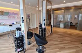 Afacere la cheie, salon de infrumusetare, 125mp, zona Calea Turzii