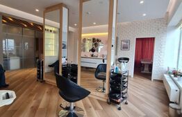 Afacere la cheie, salon de infrumusetare, 125mp, zona Calea Turzii