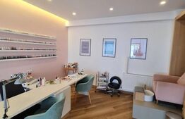 Afacere la cheie, salon de infrumusetare, 125mp, zona Calea Turzii