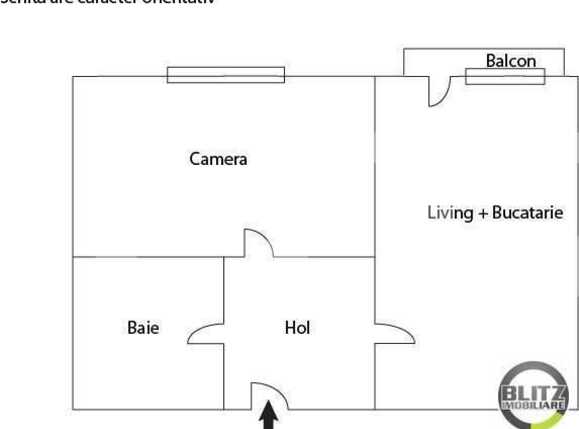 Apartament de vânzare 2 camere Marasti - 14302AV | BLITZ Cluj-Napoca | Poza7