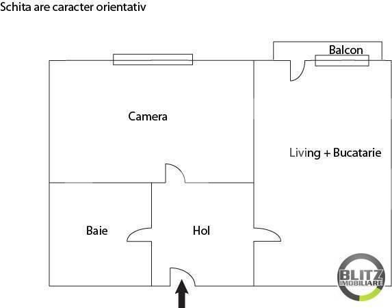 Apartament de vânzare 2 camere Marasti - 14302AV | BLITZ Cluj-Napoca | Poza7