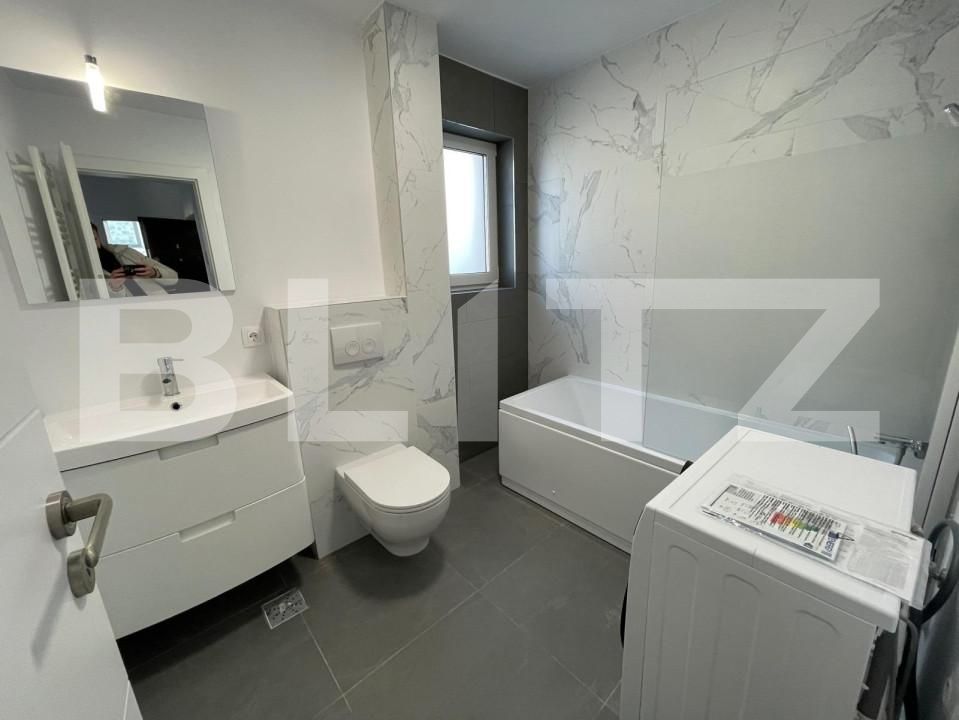 Apartament de închiriat 2 camere Borhanci - 143023AI | BLITZ Cluj-Napoca | Poza8