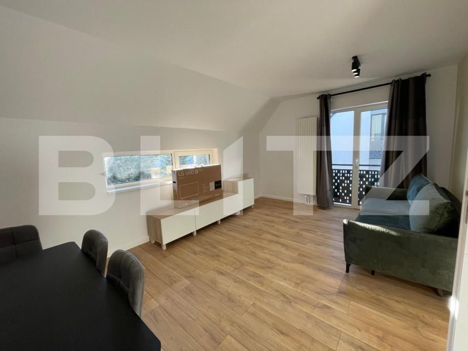 Apartament de închiriat 2 camere Borhanci - 143023AI | BLITZ Cluj-Napoca | Poza3