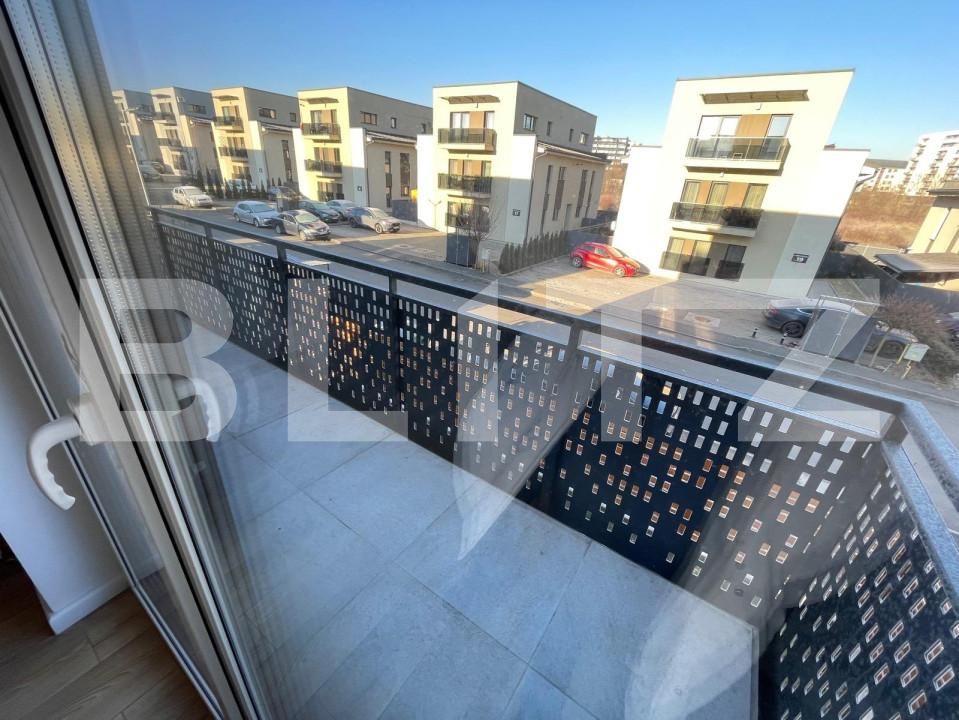 Apartament de închiriat 2 camere Borhanci - 143023AI | BLITZ Cluj-Napoca | Poza10