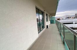 Apartament 3 camere, 65 mp, parcare, terasa, Complex Viva City