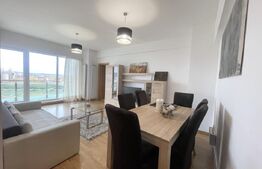 Apartament 3 camere, 65 mp, parcare, terasa, Complex Viva City