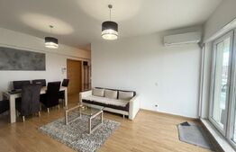 Apartament 3 camere, 65 mp, parcare, terasa, Complex Viva City