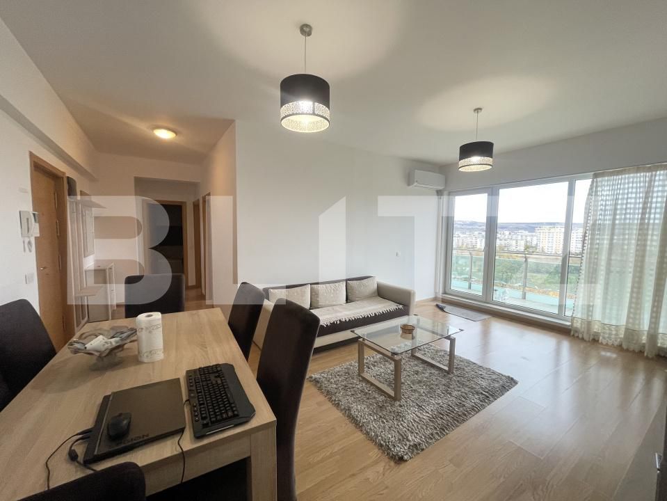 Apartament de închiriat 3 camere Gheorgheni - 143024AI | BLITZ Cluj-Napoca | Poza2