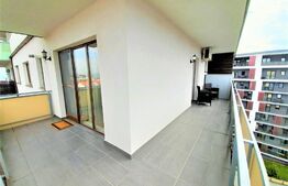 Apartament cu 2 camere, 55mp, parcare, zona Bonjour Residence