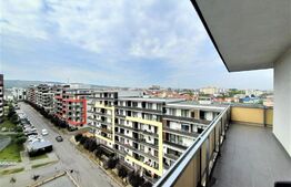 Apartament cu 2 camere, 55mp, parcare, zona Bonjour Residence