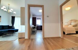 Apartament cu 2 camere, 55mp, parcare, zona Bonjour Residence