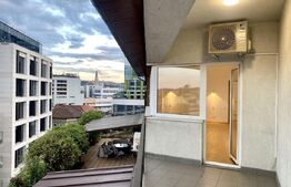 Apartament/Spatiu de inchiriat, 90 mp, garaj, 2 balcoane, zona NTT Data