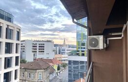 Apartament/Spatiu de inchiriat, 90 mp, garaj, 2 balcoane, zona NTT Data