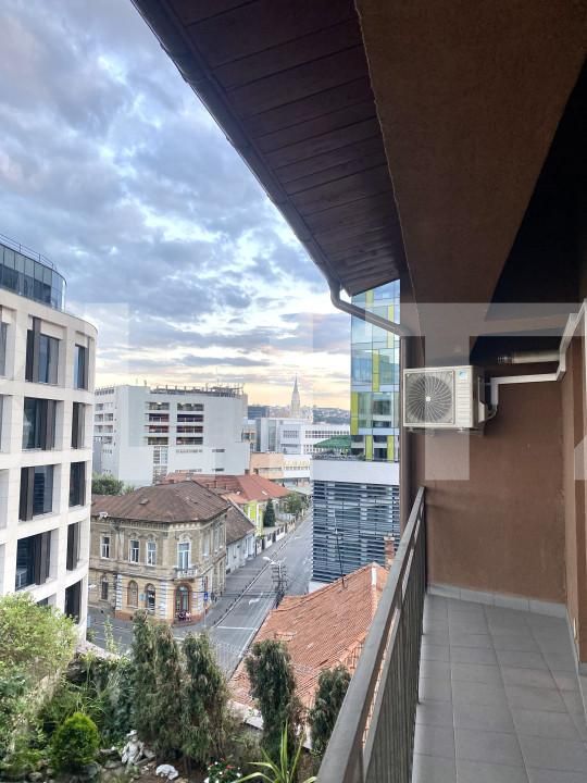 Spațiu birouri de închiriat Central - 143036SIB | BLITZ Cluj-Napoca | Poza11