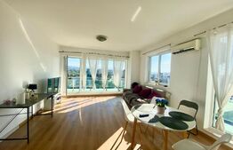 Apartament de 3 camere, view superb, terasa 25mp, parcare, Viva City