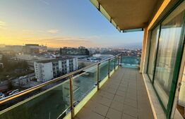 Apartament de 3 camere, view superb, terasa 25mp, parcare, Viva City