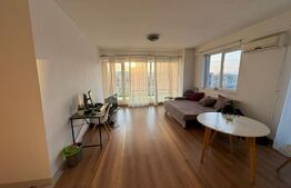 Apartament de 3 camere, view superb, terasa 25mp, parcare, Viva City