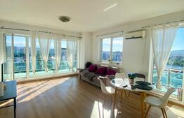 Apartament de 3 camere, view superb, terasa 25mp, parcare, Viva City