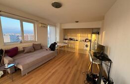 Apartament de 3 camere, view superb, terasa 25mp, parcare, Viva City