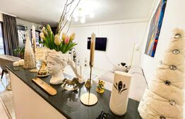 Apartament 2 camere, 52mp, parcare, zona Teilor