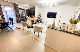Apartament 2 camere, 52mp, parcare, zona Teilor
