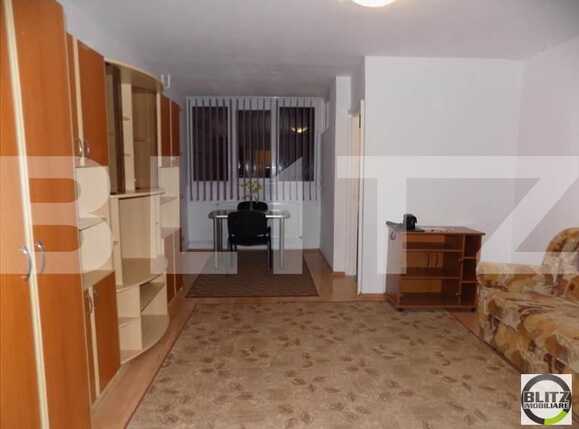 Garsonieră de închiriat Marasti - 14308AI | BLITZ Cluj-Napoca | Poza1