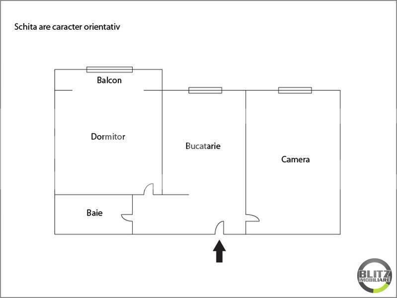Apartament de vânzare 2 camere Marasti - 14311AV | BLITZ Cluj-Napoca | Poza8