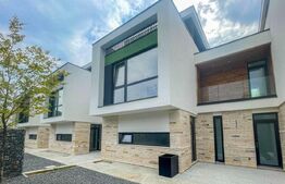 Ansamblucase lux, 4 camere, 120mp utili, panorama superba  zona Iris