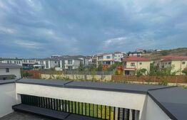 Ansamblu de case lux, 4 camere, 120mp utili, teren 390mp zona Iris