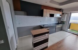 Apartament de 3 camere, 59 mp, finisat lux, orientare sudica, Baciu!