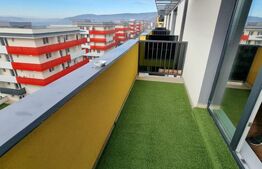 Apartament de 3 camere, 59 mp, finisat lux, orientare sudica, Baciu!